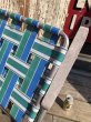 画像14: 60s Vintage Folding Lawn Chair (B830) (14)