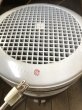 画像10: Vintage General Electric GE Ottoman Stool Floor Circular Fan (B827) (10)