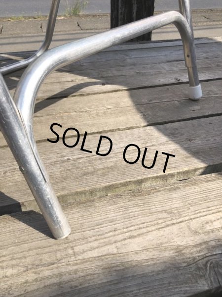 画像14: 60s Vintage Folding Lawn Chair B (B832) (14)