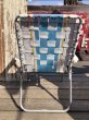 画像5: 60s Vintage Folding Lawn Chair B (B832) (5)