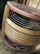 画像8: Vintage FASCO Ottoman Stool Floor Circular Fan (B828) (8)