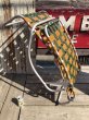 画像17: 60s Vintage Folding Lawn Chair Long (B834) (17)