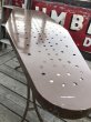 画像11: Vintage Metal Ironing Board Table (B839) (11)