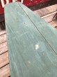画像12: Vintage American Primitive Wooden Ironing Board Table (B838) (12)