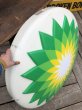 画像16: 【店舗引き取り限定】 Vintage Advertising BP British Petroleum Old Logo Lighted Store Sign (B841) (16)