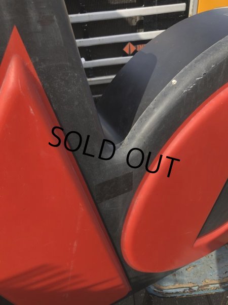 画像12: 【店舗引き取り限定】Vintage ACE Hardware Tools Lighted Store Display Sign HUGE !! (B844) (12)