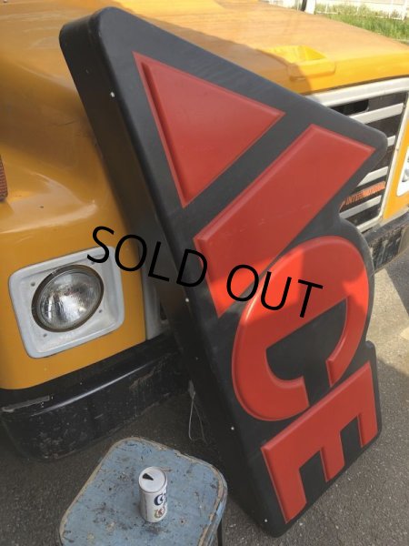 画像17: 【店舗引き取り限定】Vintage ACE Hardware Tools Lighted Store Display Sign HUGE !! (B844) (17)