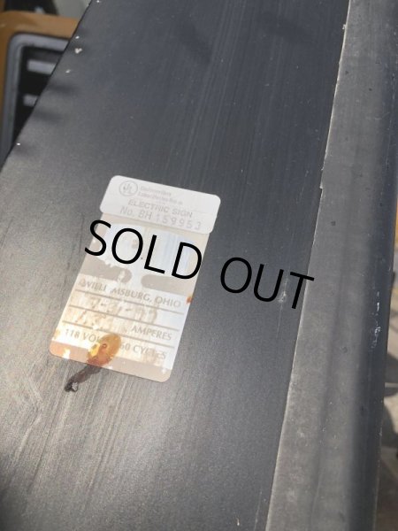 画像9: 【店舗引き取り限定】Vintage ACE Hardware Tools Lighted Store Display Sign HUGE !! (B844) (9)