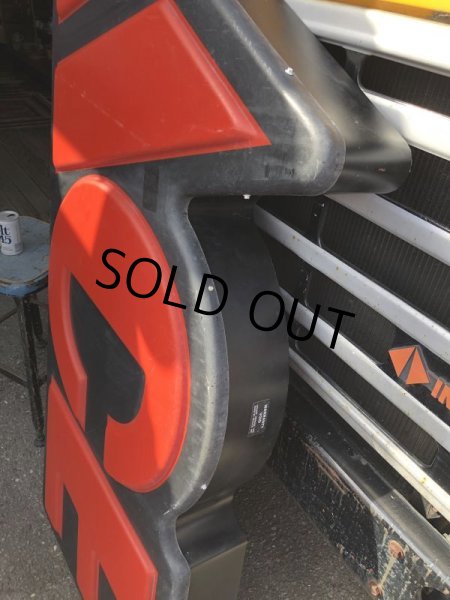 画像16: 【店舗引き取り限定】Vintage ACE Hardware Tools Lighted Store Display Sign HUGE !! (B844) (16)