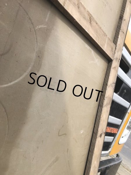 画像12: 【店舗引き取り限定】Vintage BF Goodrich Tires Advertising Store Display Sign HUGE !! (B845) (12)