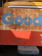 画像20: 【店舗引き取り限定】Vintage BF Goodrich Tires Advertising Store Display Sign HUGE !! (B845) (20)