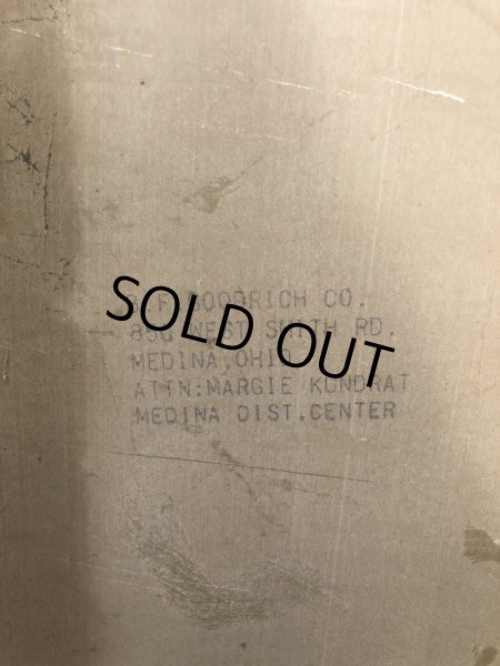 画像8: 【店舗引き取り限定】Vintage BF Goodrich Tires Advertising Store Display Sign HUGE !! (B845) (8)