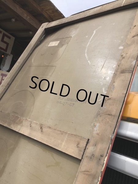 画像10: 【店舗引き取り限定】Vintage BF Goodrich Tires Advertising Store Display Sign HUGE !! (B845) (10)