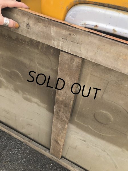 画像14: 【店舗引き取り限定】Vintage BF Goodrich Tires Advertising Store Display Sign HUGE !! (B845) (14)