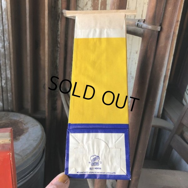 画像3: 50s Vintage Advertising Coffee Bags Unused NOS (B855) (3)