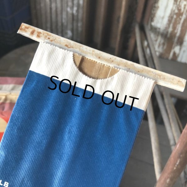 画像4: 50s Vintage Advertising Coffee Bags Unused NOS (B851) (4)