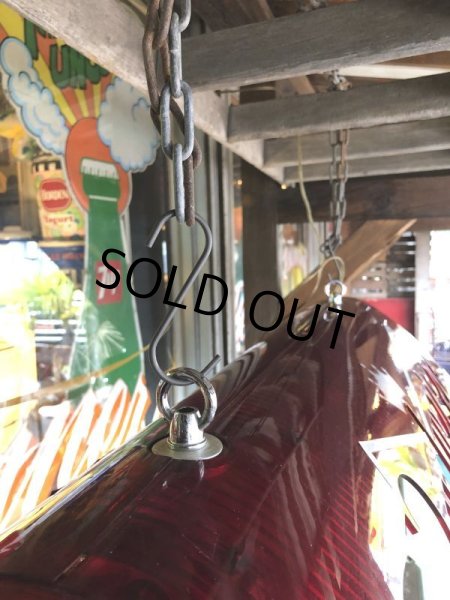 画像26: 【店舗引き取り限定】Vintage Anheuser-Busch Budweiser Advertising Pool Table Light Up Bar Pub Sign (B860) (26)