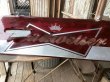 画像7: 【店舗引き取り限定】Vintage Anheuser-Busch Budweiser Advertising Pool Table Light Up Bar Pub Sign (B860) (7)