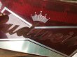 画像5: 【店舗引き取り限定】Vintage Anheuser-Busch Budweiser Advertising Pool Table Light Up Bar Pub Sign (B860) (5)