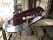 画像10: 【店舗引き取り限定】Vintage Anheuser-Busch Budweiser Advertising Pool Table Light Up Bar Pub Sign (B860) (10)