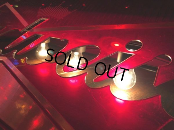 画像33: 【店舗引き取り限定】Vintage Anheuser-Busch Budweiser Advertising Pool Table Light Up Bar Pub Sign (B860) (33)