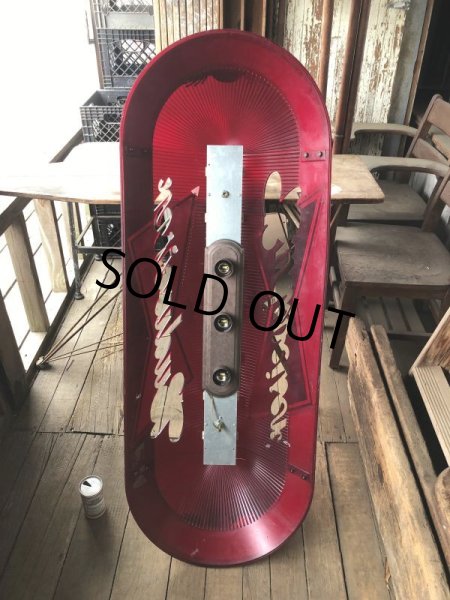 画像17: 【店舗引き取り限定】Vintage Anheuser-Busch Budweiser Advertising Pool Table Light Up Bar Pub Sign (B860) (17)