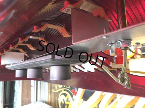 画像20: 【店舗引き取り限定】Vintage Anheuser-Busch Budweiser Advertising Pool Table Light Up Bar Pub Sign (B860) (20)