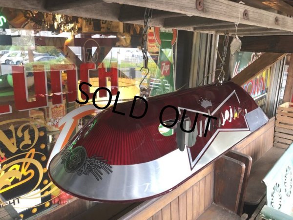 画像18: 【店舗引き取り限定】Vintage Anheuser-Busch Budweiser Advertising Pool Table Light Up Bar Pub Sign (B860) (18)