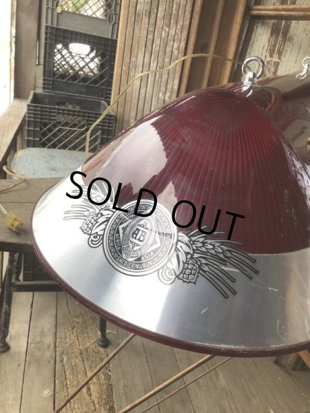 画像11: 【店舗引き取り限定】Vintage Anheuser-Busch Budweiser Advertising Pool Table Light Up Bar Pub Sign (B860) (11)