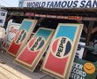 画像9: Vintage Pepsi Cola Advertising Store Display Embossed Plastic Lighted Sign Huge!  (B860) (9)