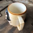 画像5: 60s Vintage Nude Naked Girl Nodder Ceramic Mug -Let Them Swing- (B862) (5)