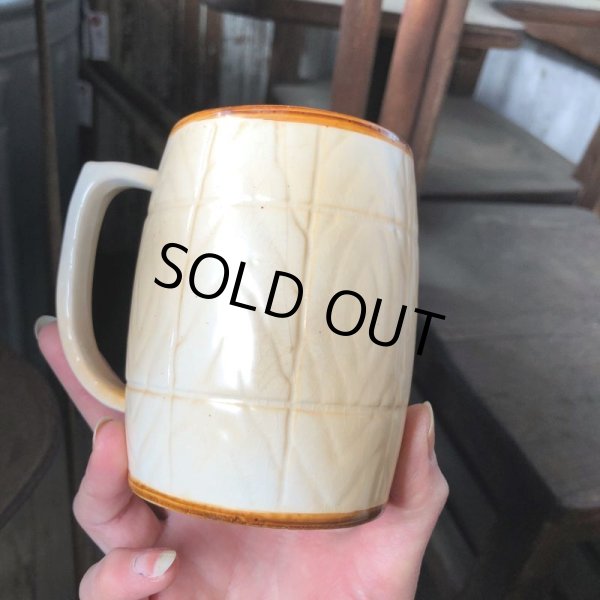 画像13: 60s Vintage Nude Naked Girl Nodder Ceramic Mug -Let Them Swing- (B862) (13)