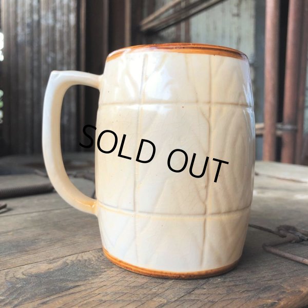 画像6: 60s Vintage Nude Naked Girl Nodder Ceramic Mug -Let Them Swing- (B862) (6)