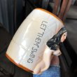 画像14: 60s Vintage Nude Naked Girl Nodder Ceramic Mug -Let Them Swing- (B862) (14)
