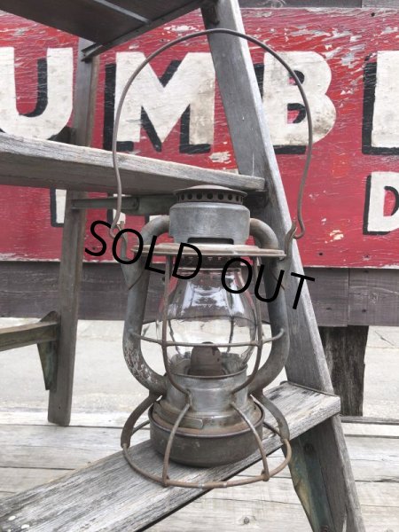 画像1: Vintage Dietz Vesta Railroad Lantern (B863) (1)