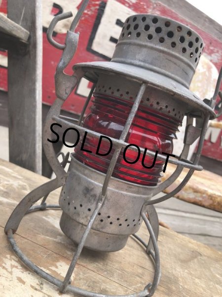 画像10: Vintage Dietz No.999 KEROSENS Railroad Lantern (B866) (10)