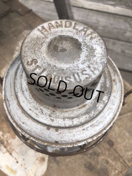 画像2: Vintage HANDLAN ST.LOUIS Railroad Lantern (B874) (2)