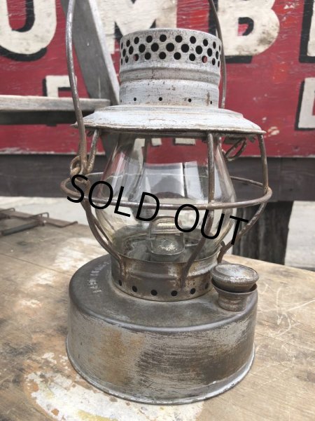 画像6: Vintage HANDLAN ST.LOUIS Railroad Lantern (B874) (6)