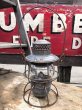 画像8: Vintage ADLAKE KERO 300 Railroad Lantern (B872) (8)