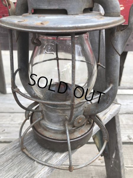 画像10: Vintage Dietz Vesta Railroad Lantern (B863) (10)