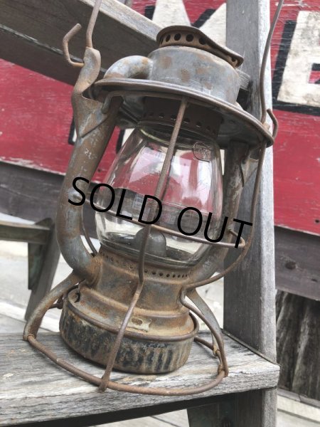 画像12: Vintage Dietz Vesta Railroad Lantern (B864) (12)