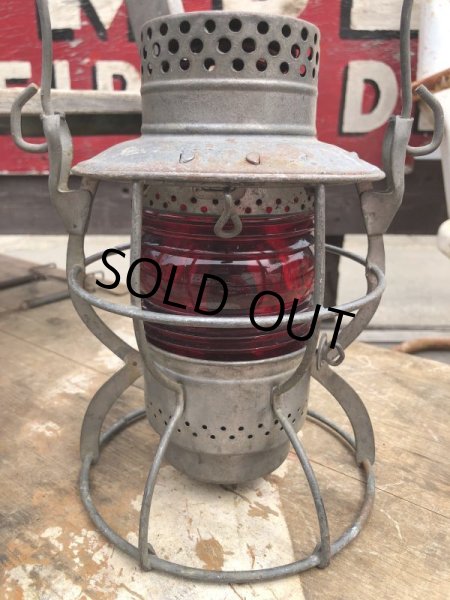 画像6: Vintage Dietz No.999 KEROSENS Railroad Lantern (B866) (6)