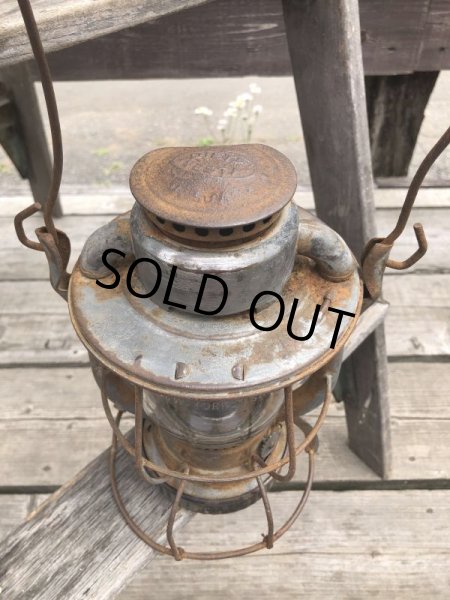 画像3: Vintage Dietz Vesta Railroad Lantern (B864) (3)