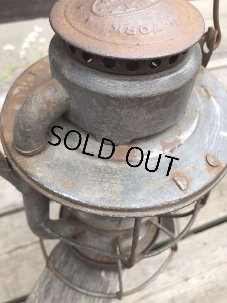 画像9: Vintage Dietz Vesta Railroad Lantern (B863) (9)