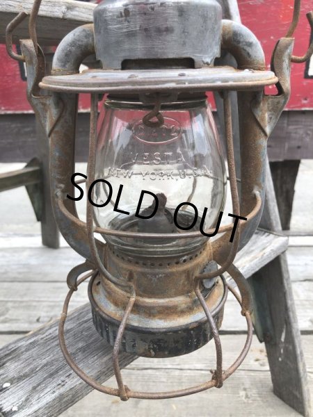 画像4: Vintage Dietz Vesta Railroad Lantern (B864) (4)