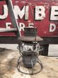 画像14: Vintage ADLAKE KERO No.250 Railroad Lantern (B869) (14)