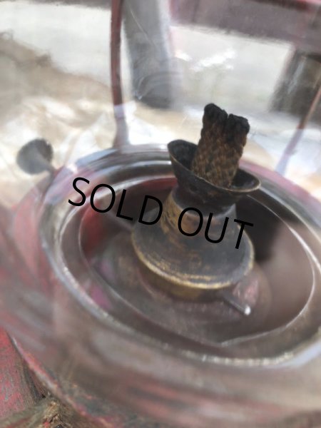 画像9: Vintage DIETZ LITTLE WIZARD Railroad Lantern (B873) (9)