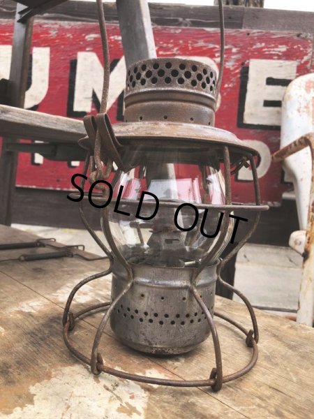 画像4: Vintage HANDLAN ST.LOUIS Railroad Lantern (B867) (4)