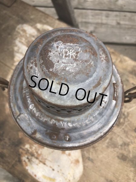 画像2: Vintage ADLAKE KERO 300 Railroad Lantern (B872) (2)
