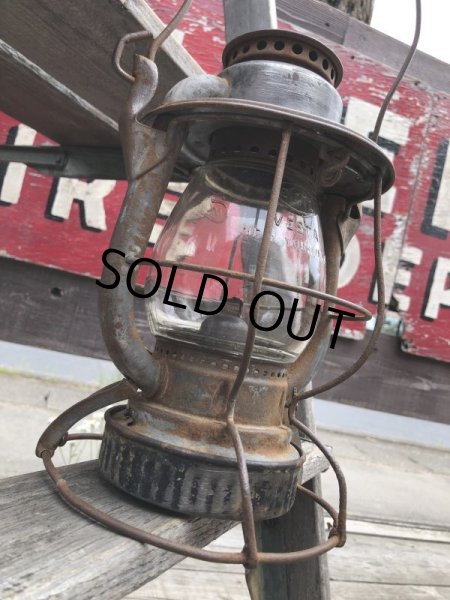 画像6: Vintage Dietz Vesta Railroad Lantern (B864) (6)